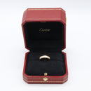 Cartier Ring 1Pd K18Pg Used A