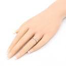 Cartier Ring 1Pd K18Pg Used A