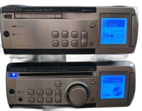 Kenwood Mini -Component Dm-V7 Hd-Vh7Pc