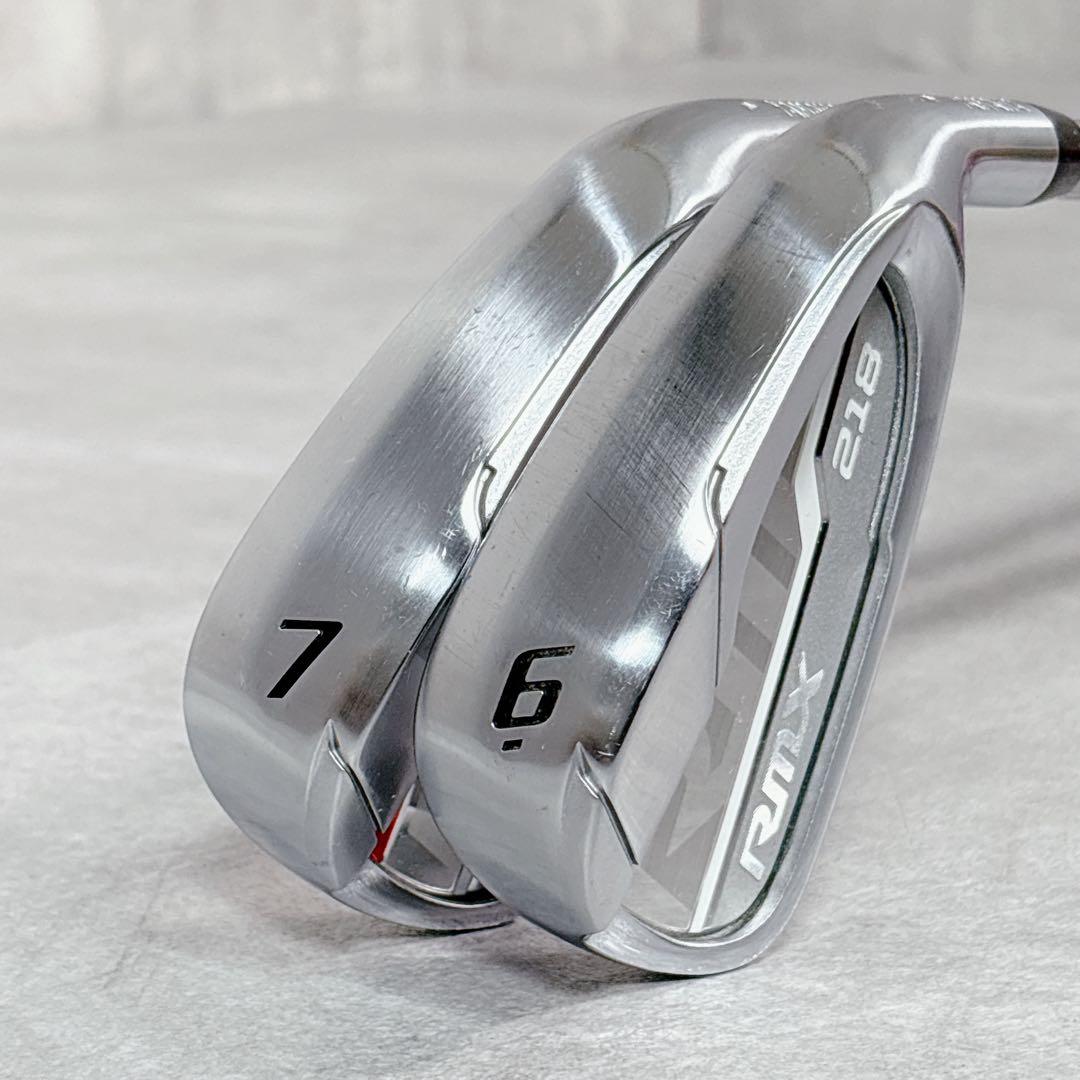 Yamaha Iron Set T922 Rmx 218 6I 7I