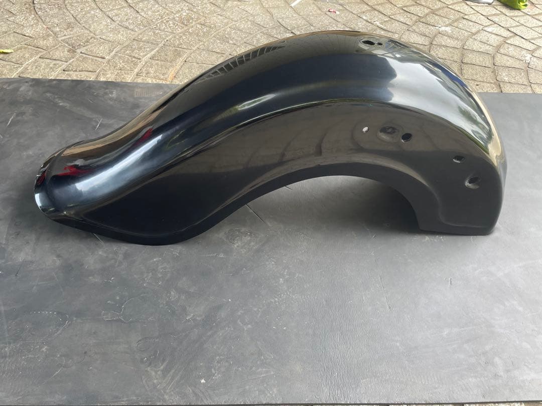 Cowls Fenders Yamaha 400