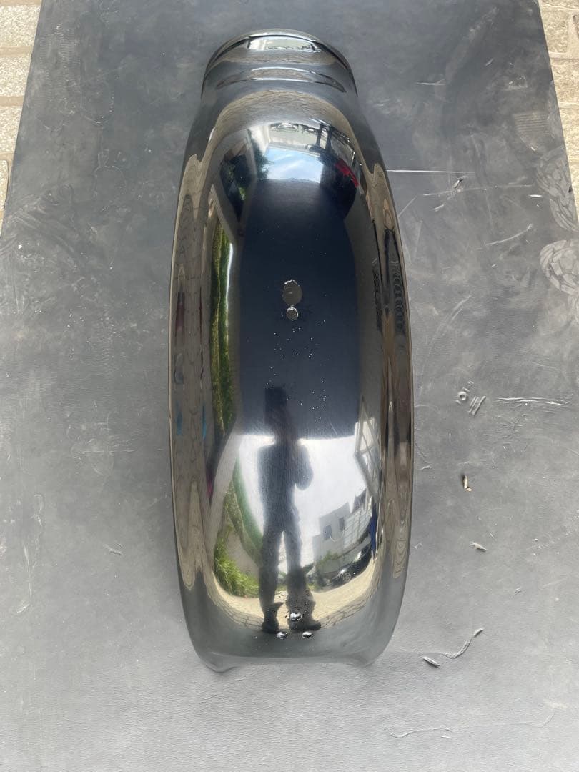 Cowls Fenders Yamaha 400