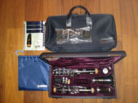 Yamaha Clarinets Ycl-650