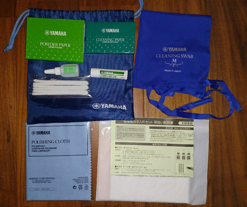 Yamaha Clarinets Ycl-650