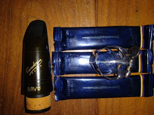 Yamaha Clarinets Ycl-650