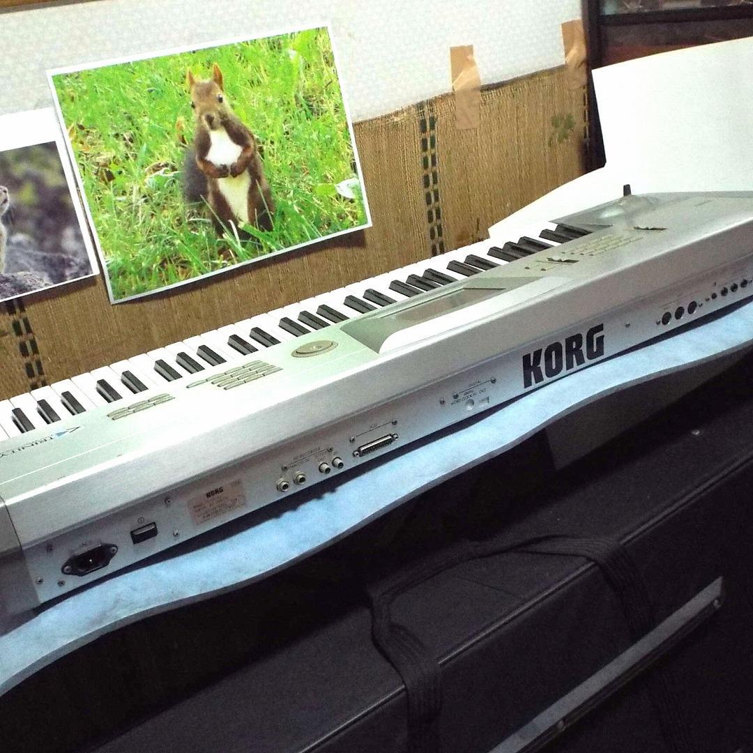 Other _Korg Trinity 61 _Fdd _Fc