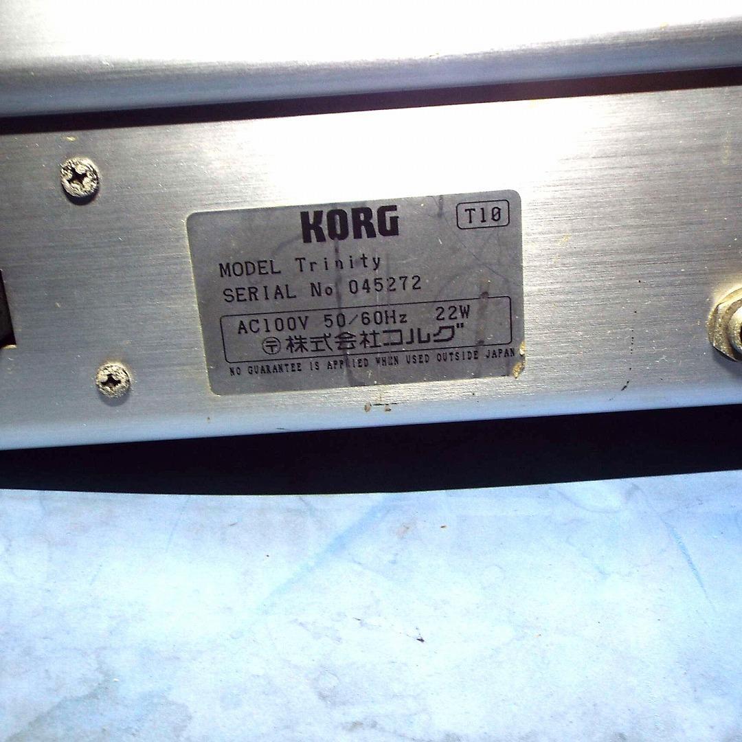 Other _Korg Trinity 61 _Fdd _Fc