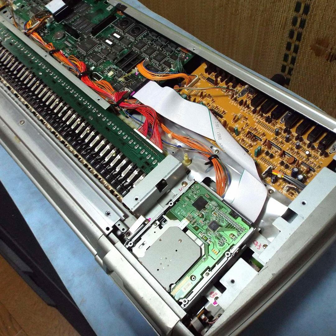 Other _Korg Trinity 61 _Fdd _Fc