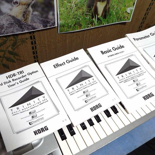 Other _Korg Trinity 61 _Fdd _Fc