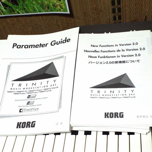 Other _Korg Trinity 61 _Fdd _Fc