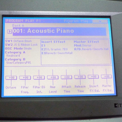Other _Korg Trinity 61 _Fdd _Fc