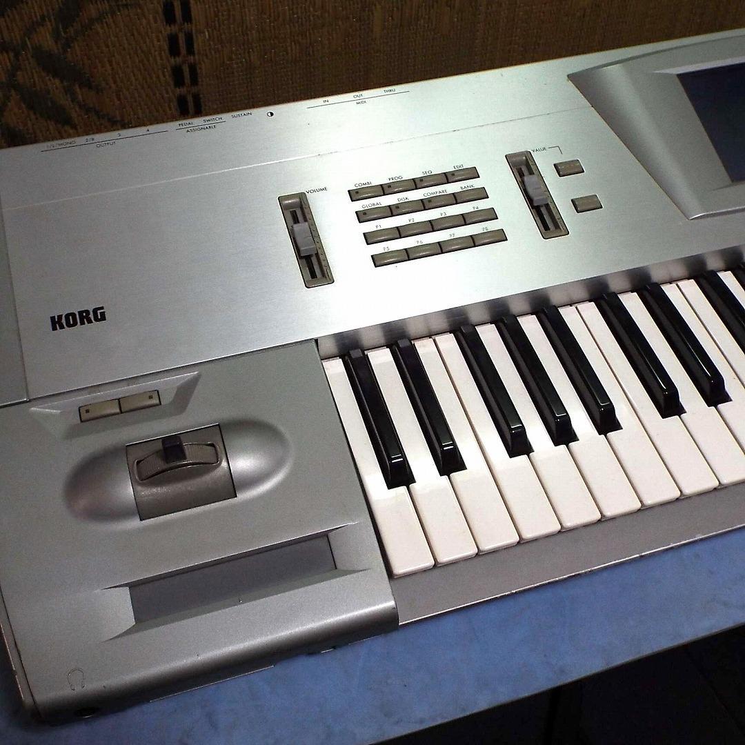 Other _Korg Trinity 61 _Fdd _Fc