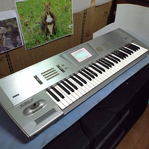 Other _Korg Trinity 61 _Fdd _Fc