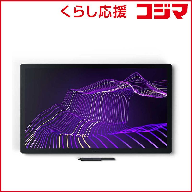 Wacom Pentablet Body (Plate Tab) Cintiq Pro 27 Dth271K0D
