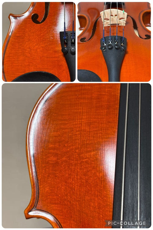 Yamaha Violin Body V5 1/8 2017