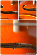 Yamaha Violin Body V5 1/8 2017