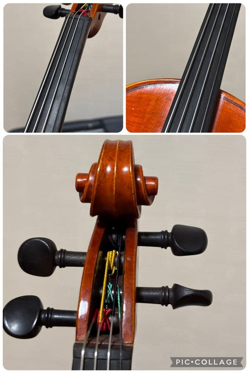 Yamaha Violin Body V5 1/8 2017