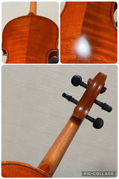 Yamaha Violin Body V5 1/8 2017