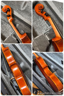 Yamaha Violin Body V5 1/8 2017