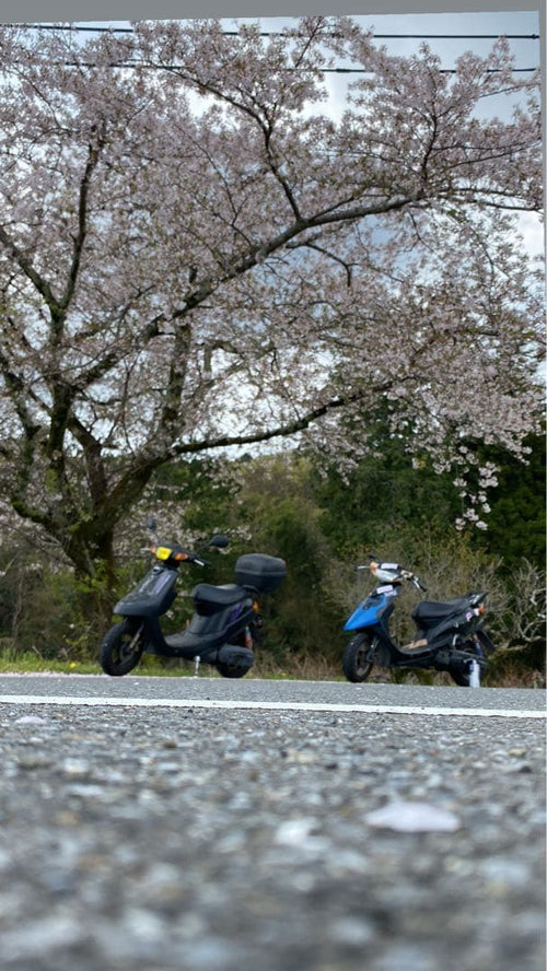 Yamaha Motorcycle Body 2