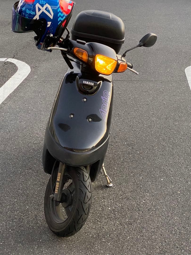 Yamaha Motorcycle Body 2
