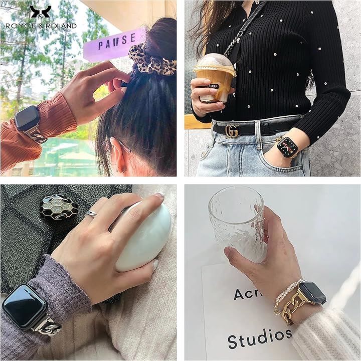 Others Royce&Roland Apple Watch 44Mm( 49Mm)