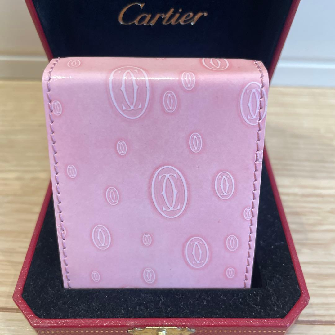 Cartier Clocks