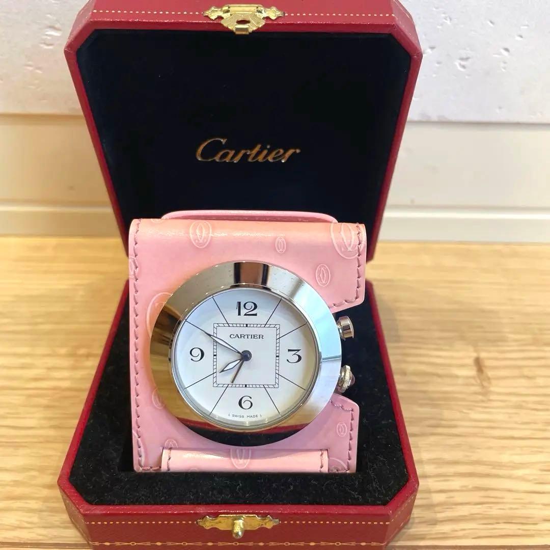 Cartier Clocks