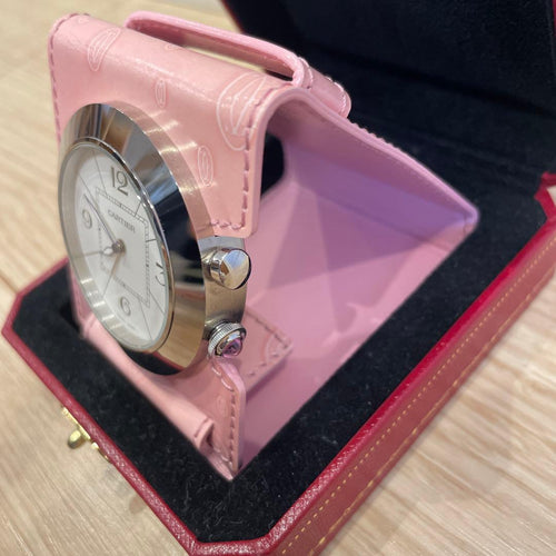 Cartier Clocks