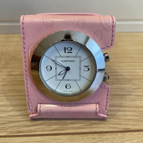 Cartier Clocks