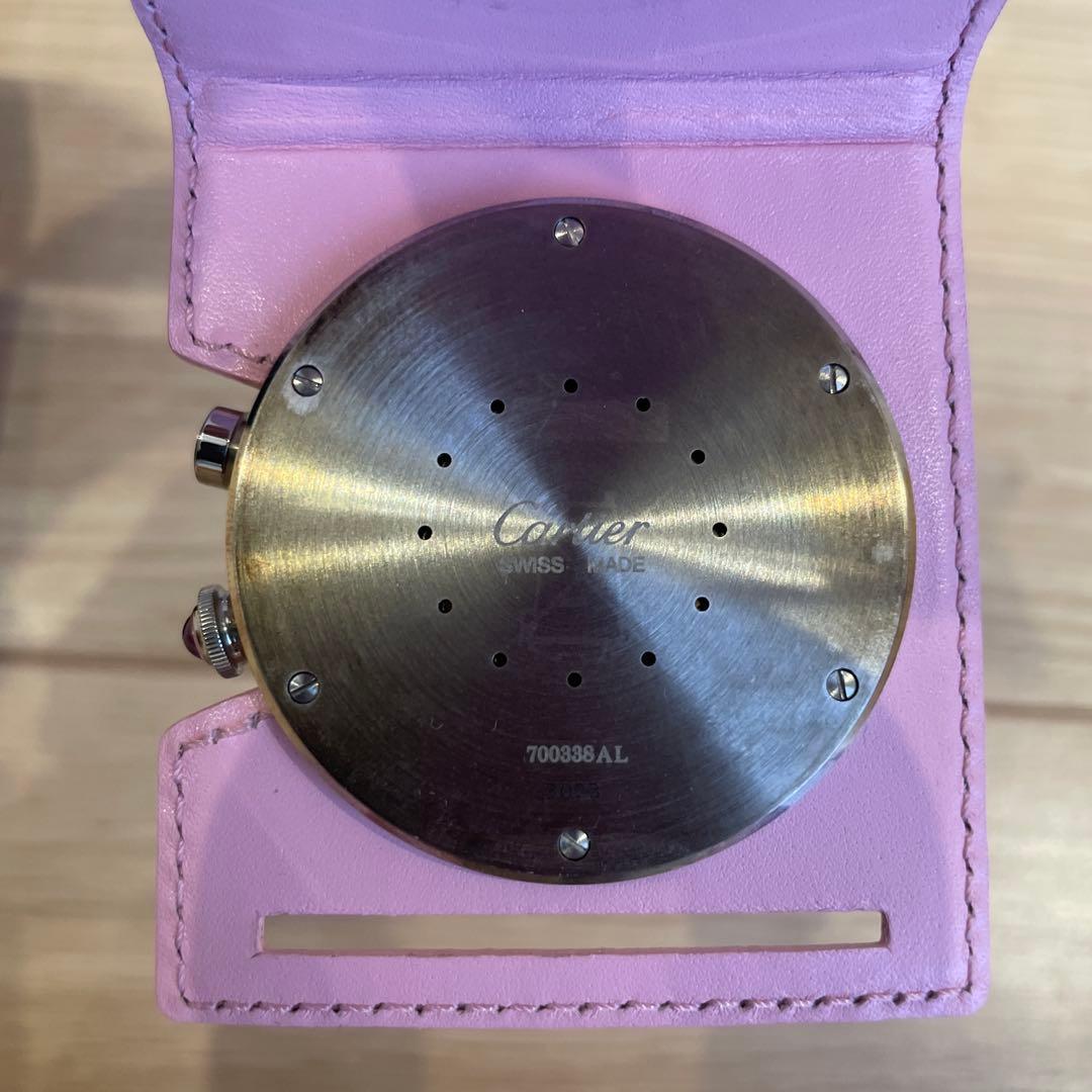 Cartier Clocks