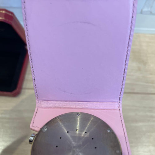 Cartier Clocks