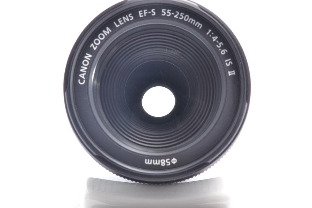 Canon Lens (Zoom) Ef-S 55-250Mm Is Ii