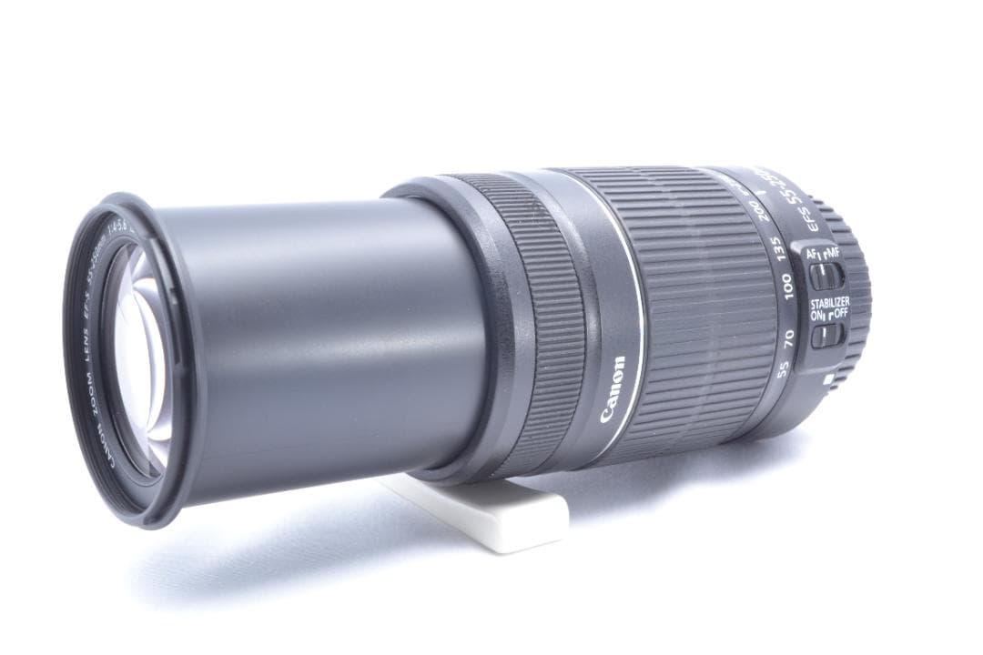 Canon Lens (Zoom) Ef-S 55-250Mm Is Ii
