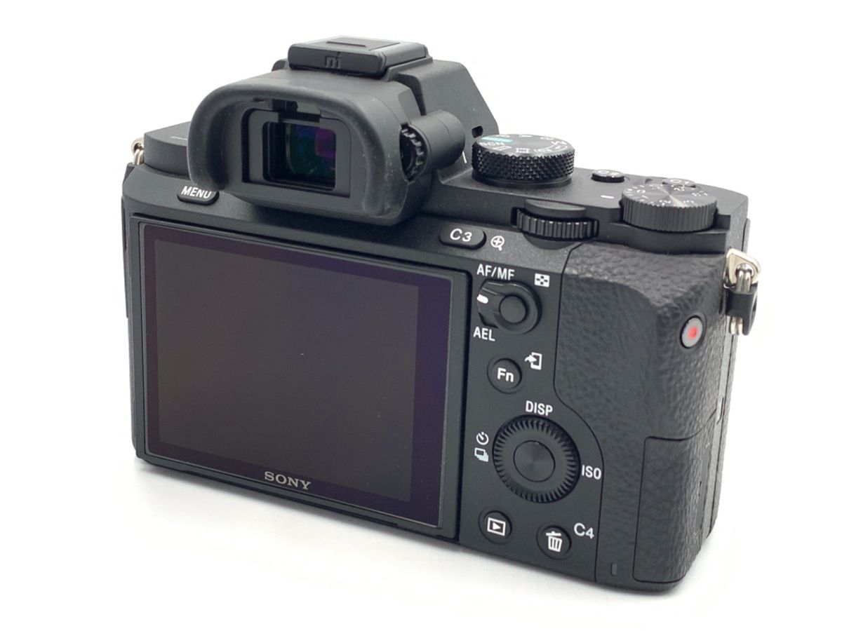 Mirrorless Interchangeable Lips 7Ii [Ilce-7M2]