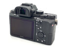 Mirrorless Interchangeable Lips 7Ii [Ilce-7M2]
