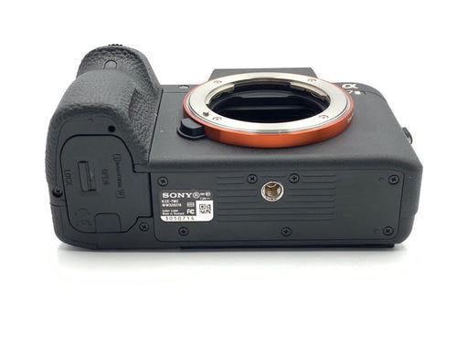 Mirrorless Interchangeable Lips 7Ii [Ilce-7M2]