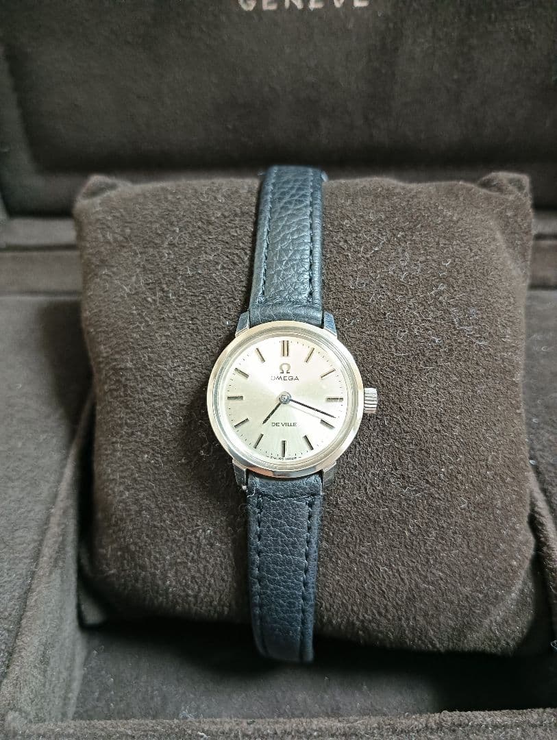 Omega Hand-Wound Watches