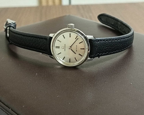 Omega Hand-Wound Watches
