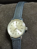 Omega Hand-Wound Watches