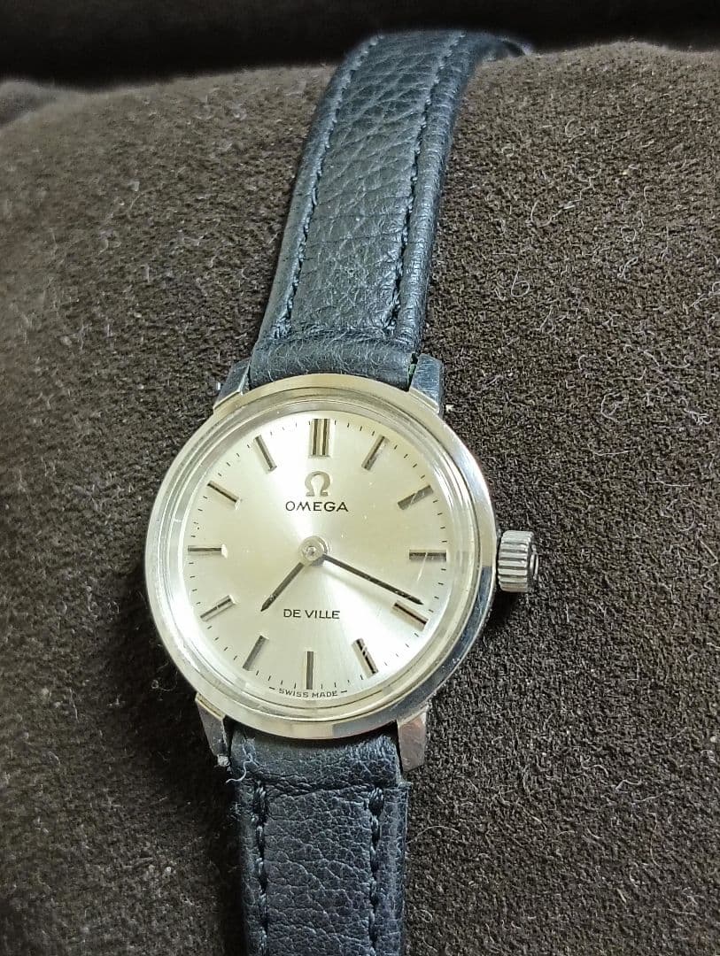Omega Hand-Wound Watches