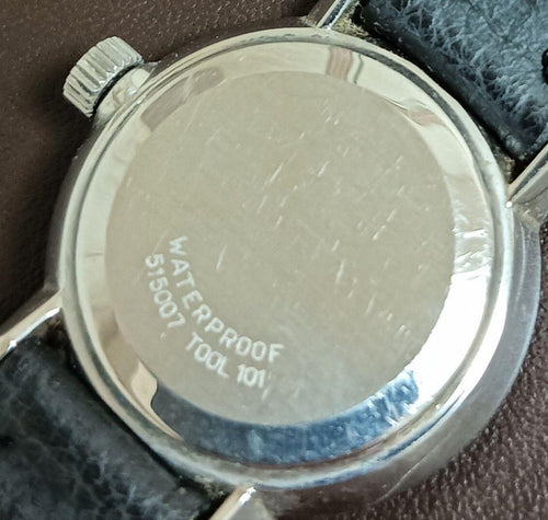 Omega Hand-Wound Watches