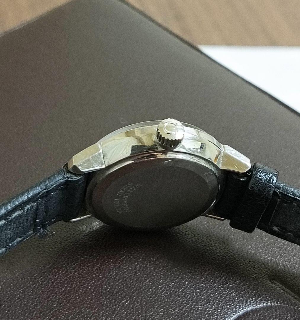 Omega Hand-Wound Watches