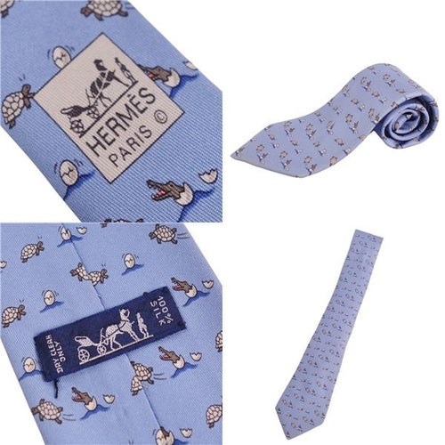 Hermes Tie
