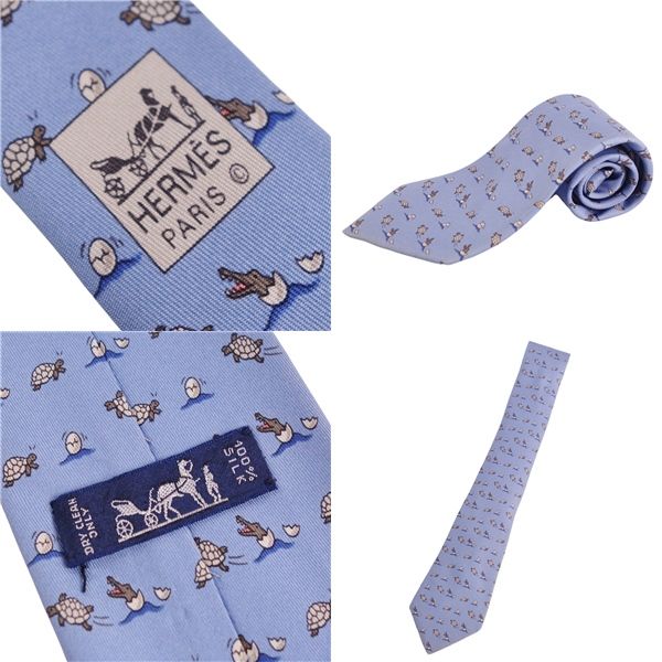 Hermes Tie