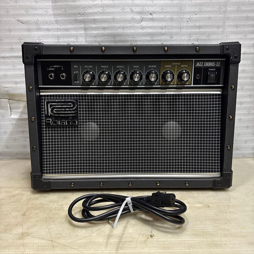 Roland Guitar Amplifiers Jazz Chorus-22 Jc-22