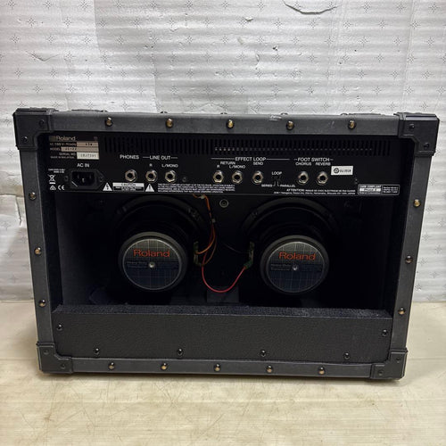 Roland Guitar Amplifiers Jazz Chorus-22 Jc-22