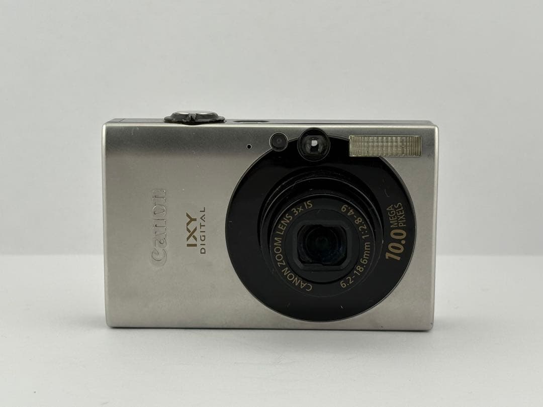 Compact Digital Cameras Canon Ixy 25 Is