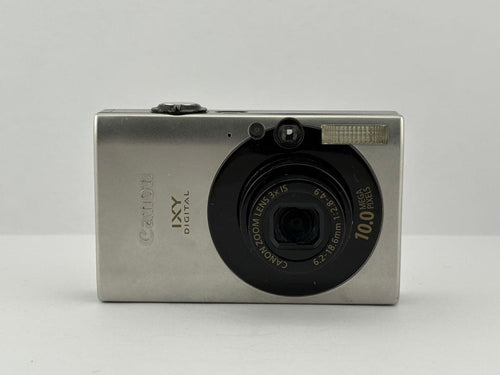 Compact Digital Cameras Canon Ixy 25 Is