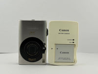 Compact Digital Cameras Canon Ixy 25 Is